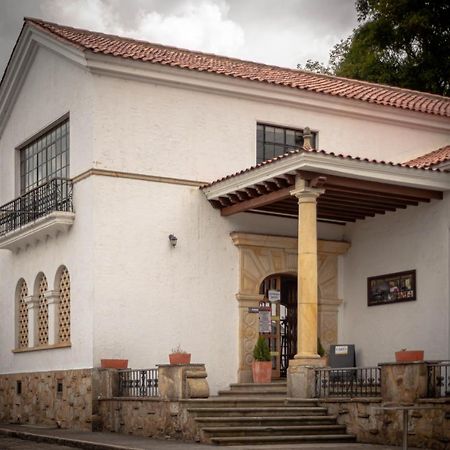 Hotel Boutique El Libertador Zipaquirá Esterno foto