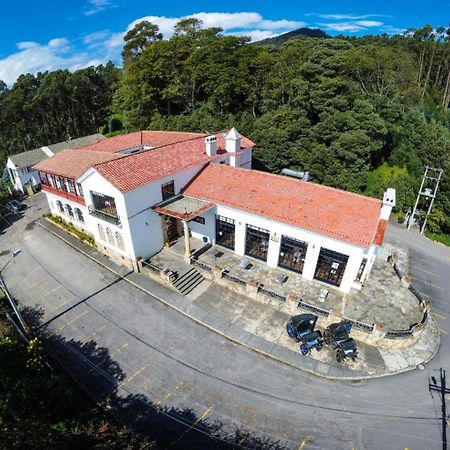 Hotel Boutique El Libertador Zipaquirá Esterno foto