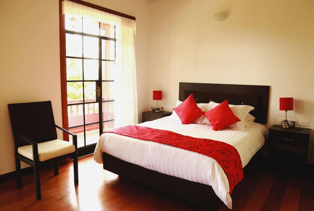 Hotel Boutique El Libertador Zipaquirá Esterno foto