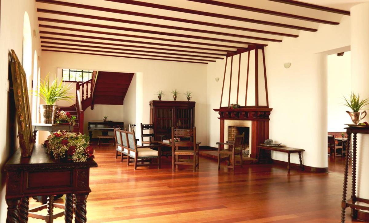 Hotel Boutique El Libertador Zipaquirá Esterno foto