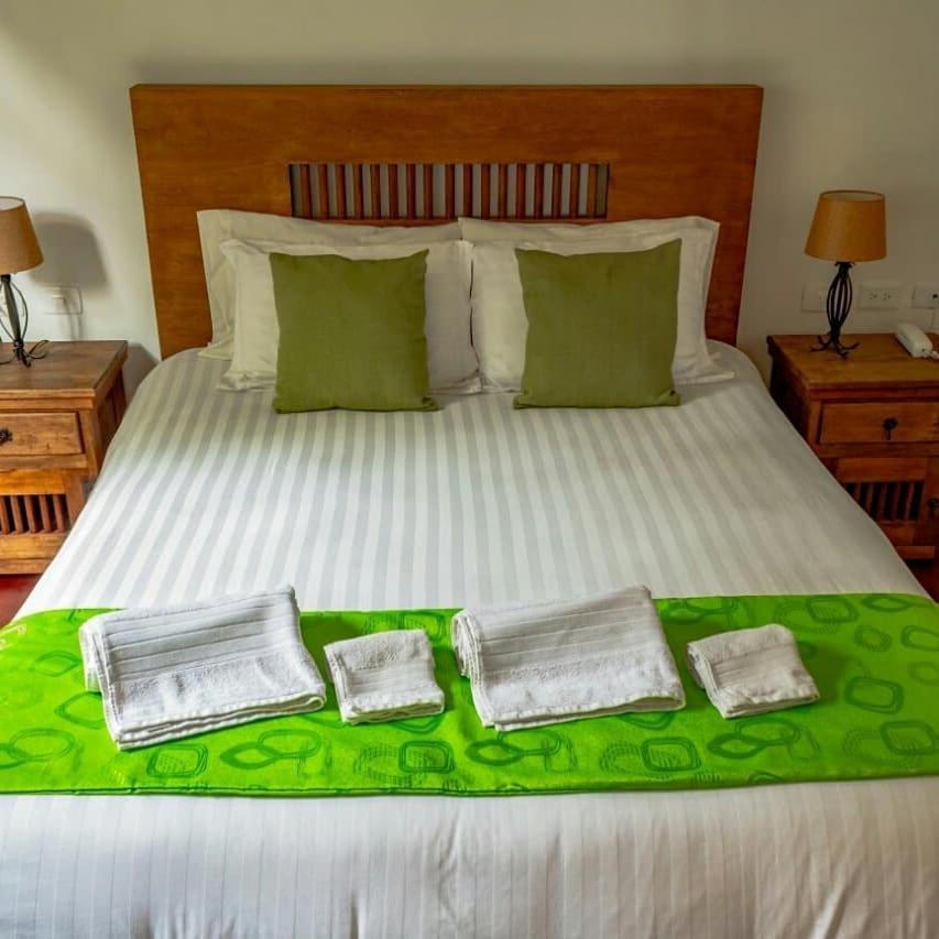 Hotel Boutique El Libertador Zipaquirá Esterno foto