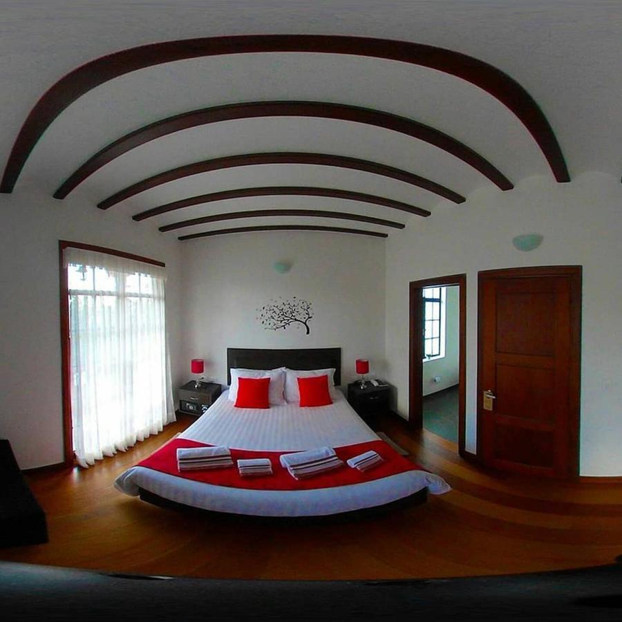 Hotel Boutique El Libertador Zipaquirá Esterno foto