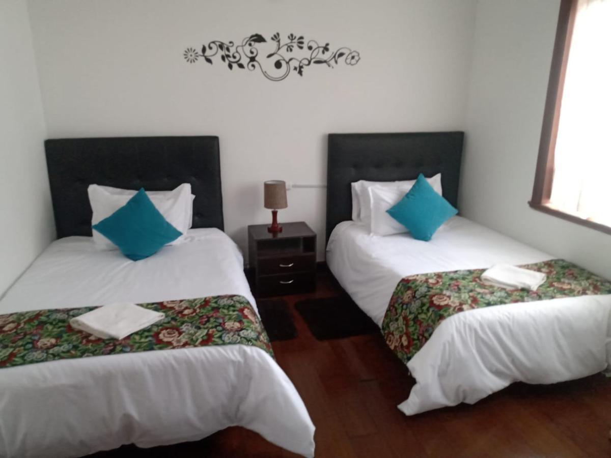 Hotel Boutique El Libertador Zipaquirá Esterno foto