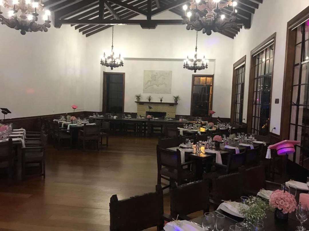 Hotel Boutique El Libertador Zipaquirá Esterno foto