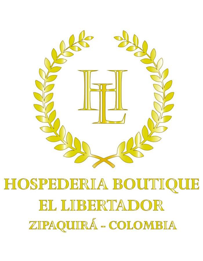 Hotel Boutique El Libertador Zipaquirá Esterno foto