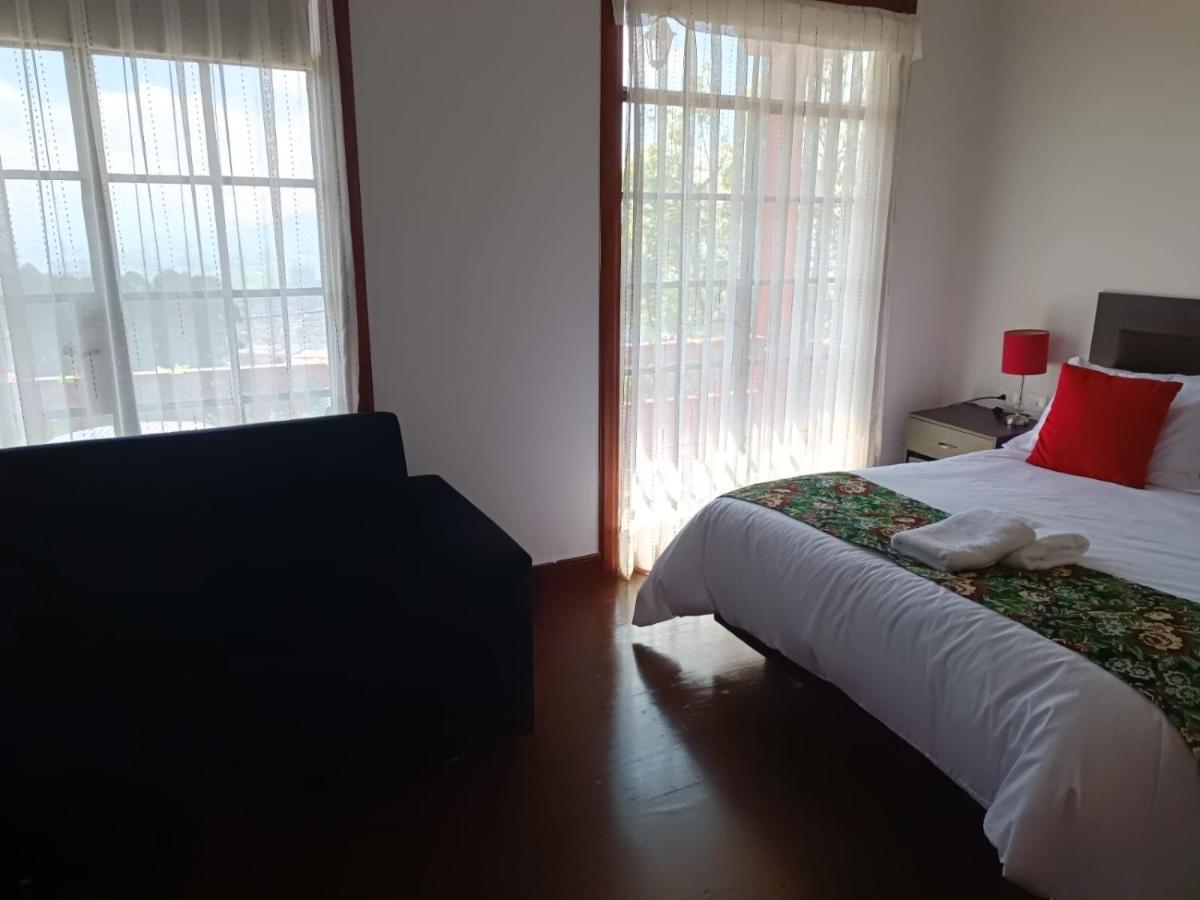 Hotel Boutique El Libertador Zipaquirá Esterno foto