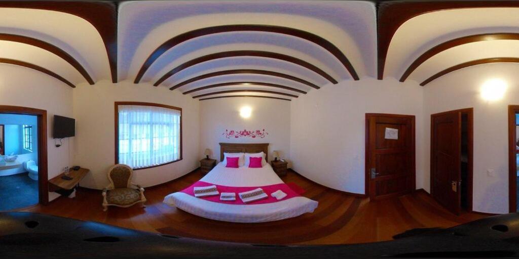 Hotel Boutique El Libertador Zipaquirá Esterno foto