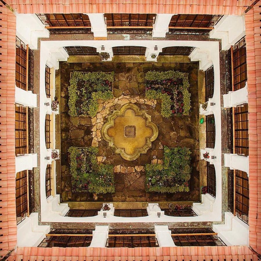 Hotel Boutique El Libertador Zipaquirá Esterno foto