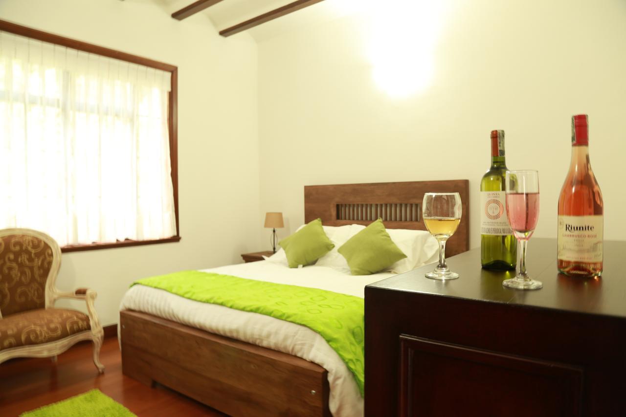 Hotel Boutique El Libertador Zipaquirá Esterno foto