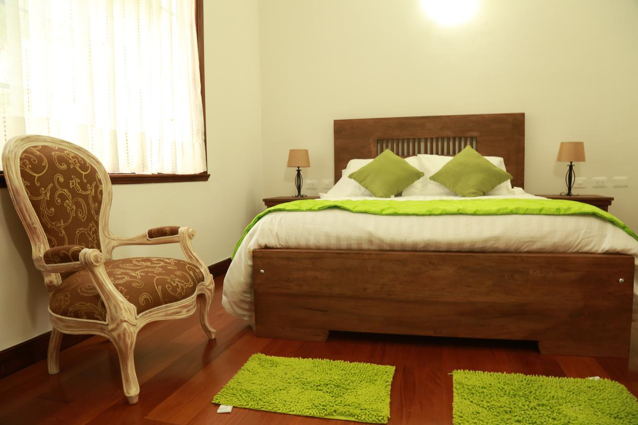 Hotel Boutique El Libertador Zipaquirá Esterno foto