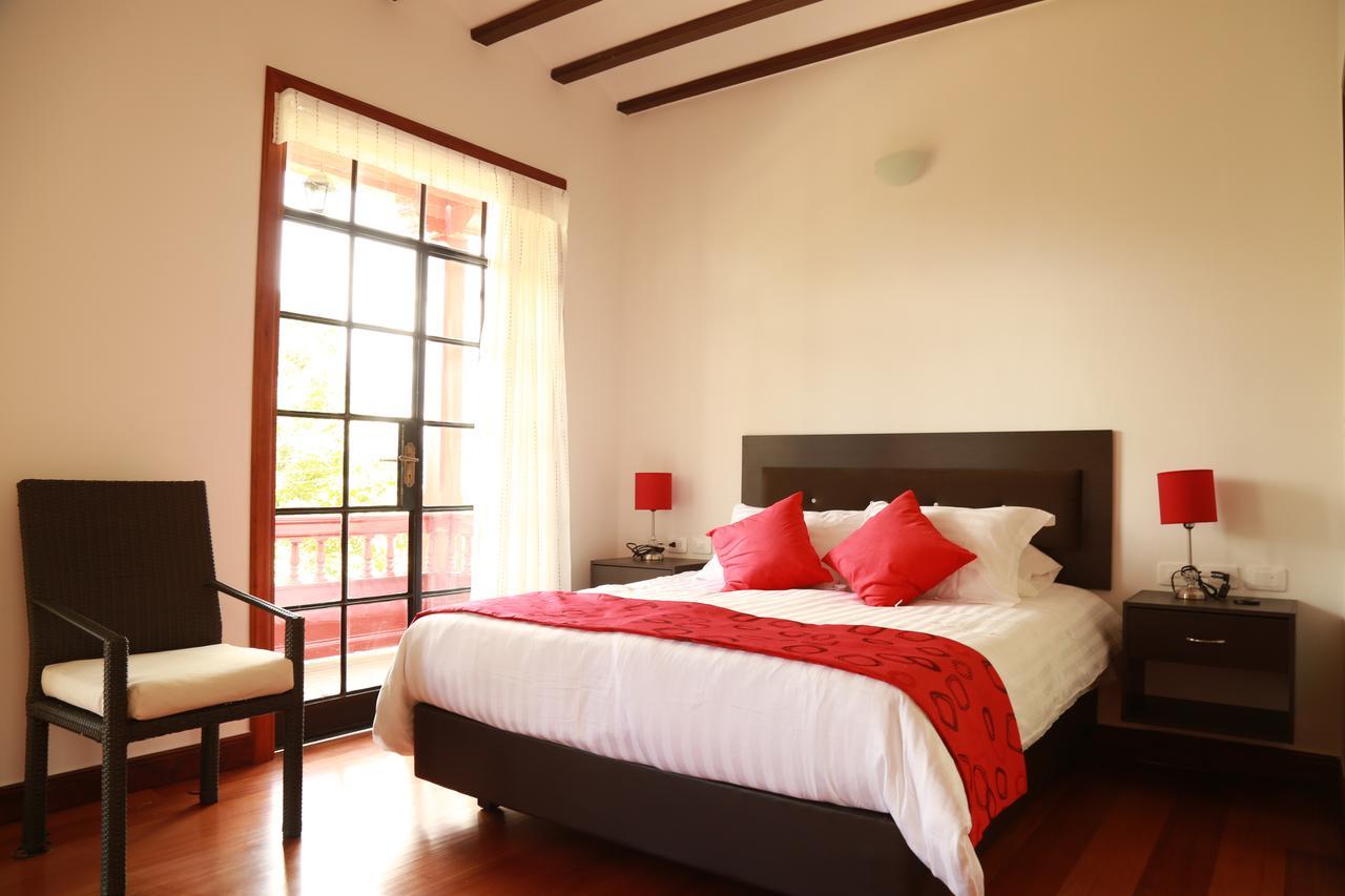 Hotel Boutique El Libertador Zipaquirá Esterno foto