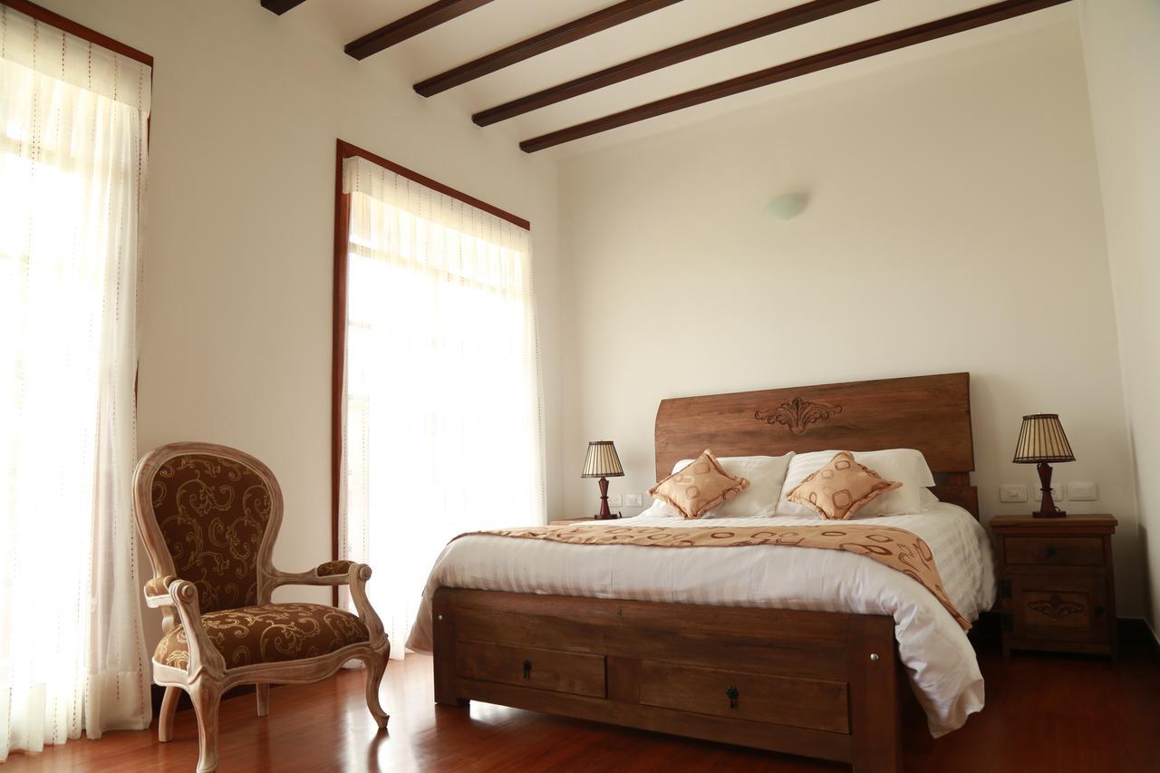Hotel Boutique El Libertador Zipaquirá Esterno foto